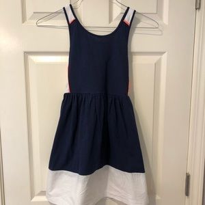 NWOT Crewcuts girls tank dress, Size 10